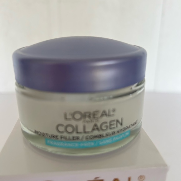 LOREAL COLLAGEN MOISTURE FILLER MOISTURIZER NWT - Picture 5 of 14